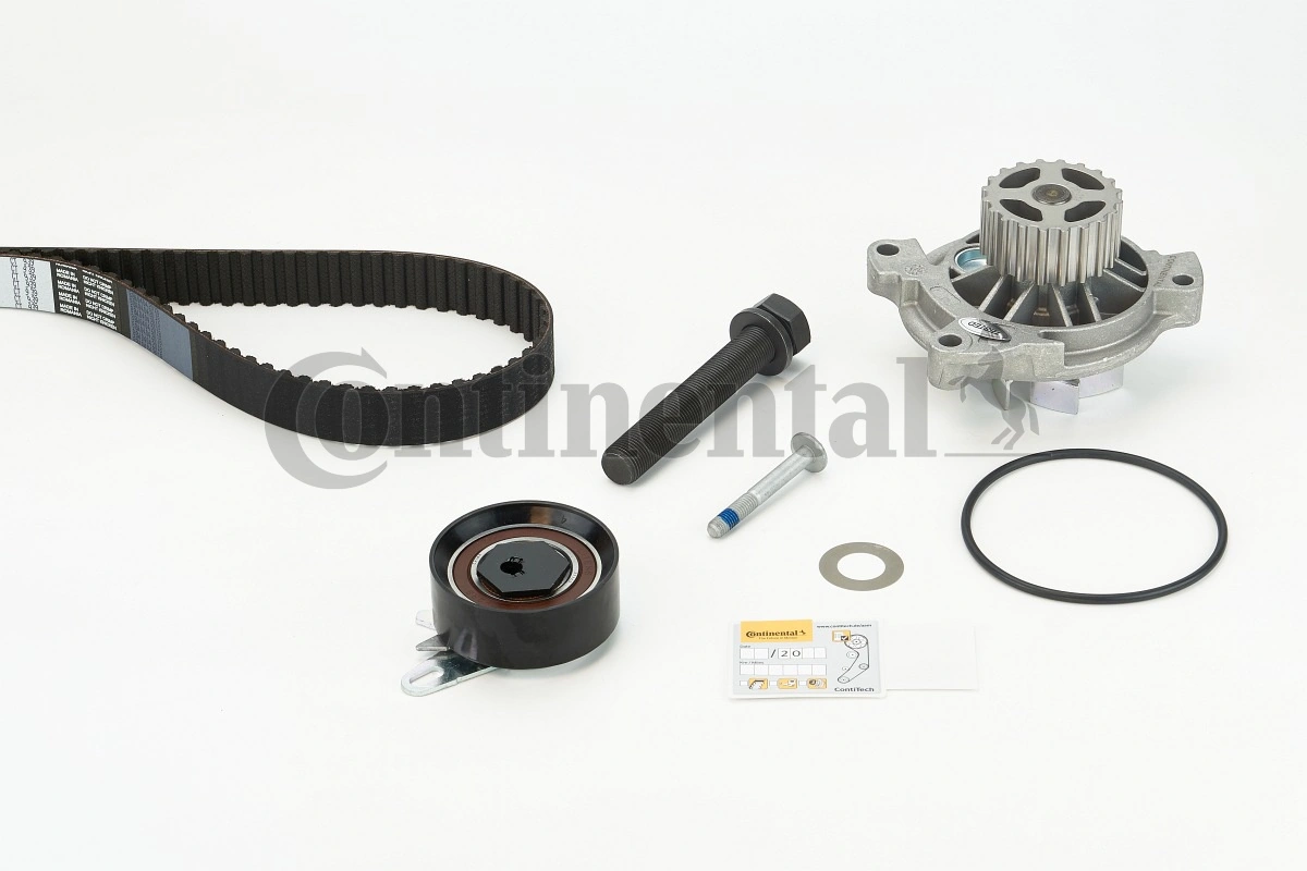 Water Pump & Timing Belt Kit